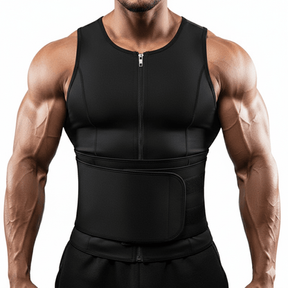 PosturePro Adjustable Back Support Brace Posture Corrector  Lumbar Spine Alignment Trainer 1