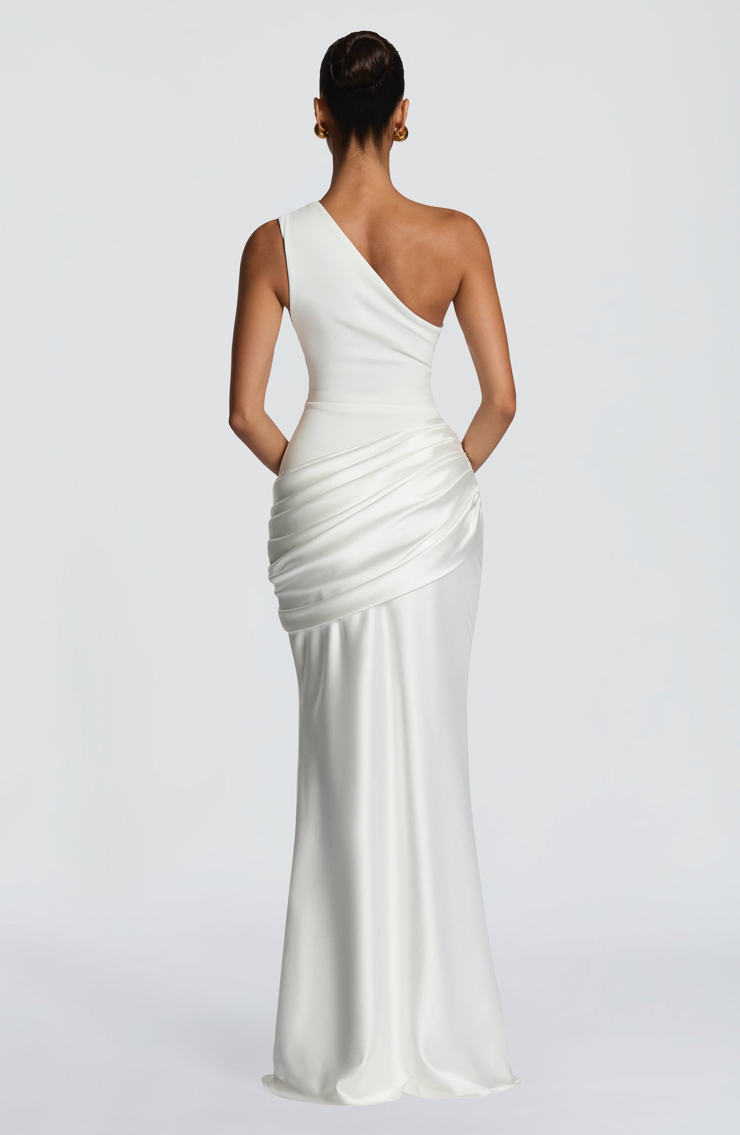 Sadona Maxi Dress Ivory