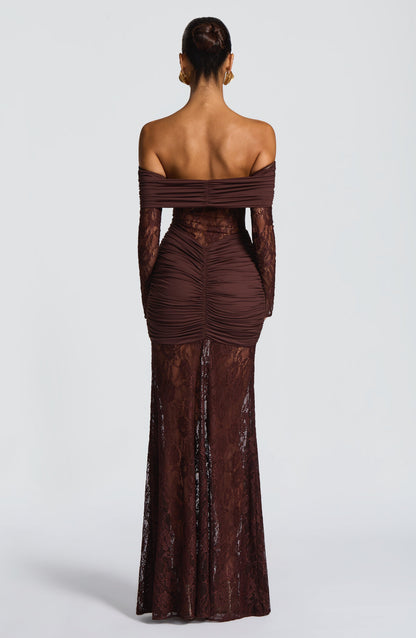 Sauline Maxi Dress