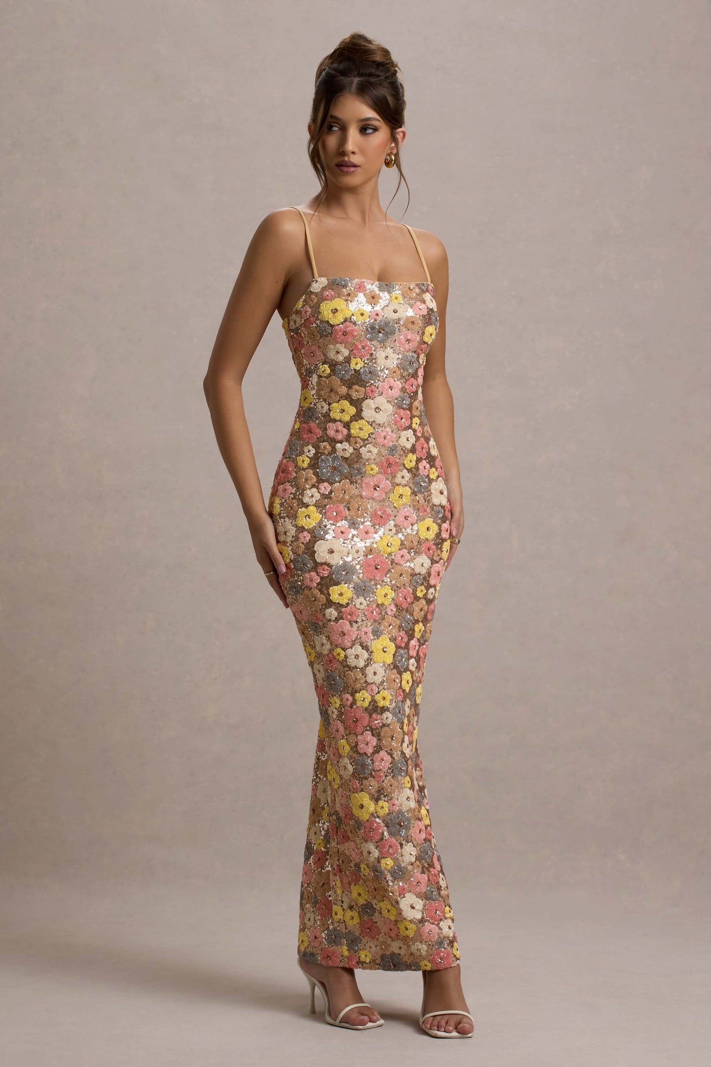 Victoria Maxi Dress